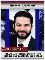 Samm Levine