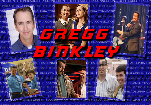 Gregg Binkley