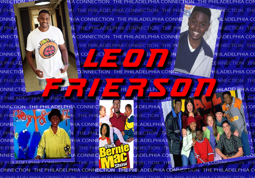 Leon Frierson