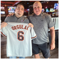 Joe Orsulak Signing