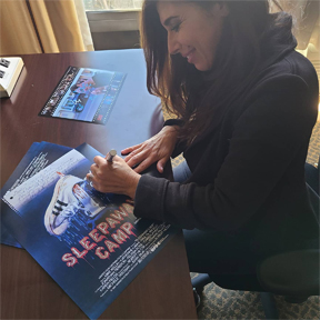 Felissa Rose Signing